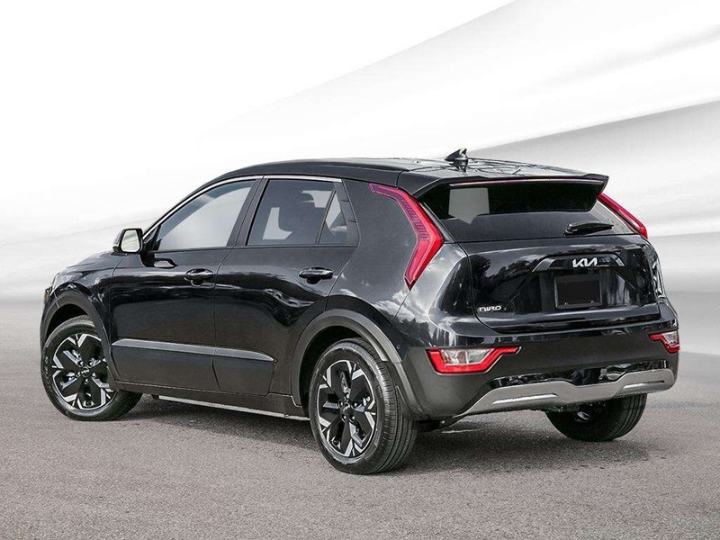 2026 Kia Niro EV Wind