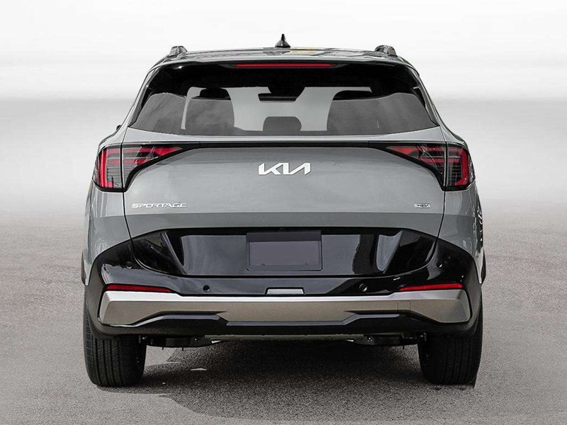 2027 Kia Sportage HEV EX Premium