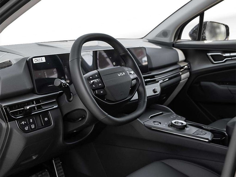 2027 Kia Sportage HEV EX Premium