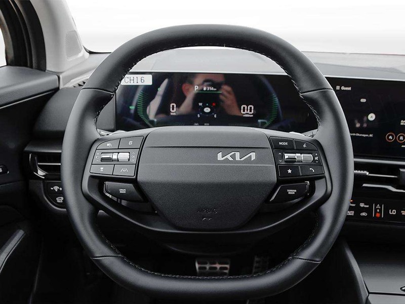 2027 Kia Sportage HEV EX Premium