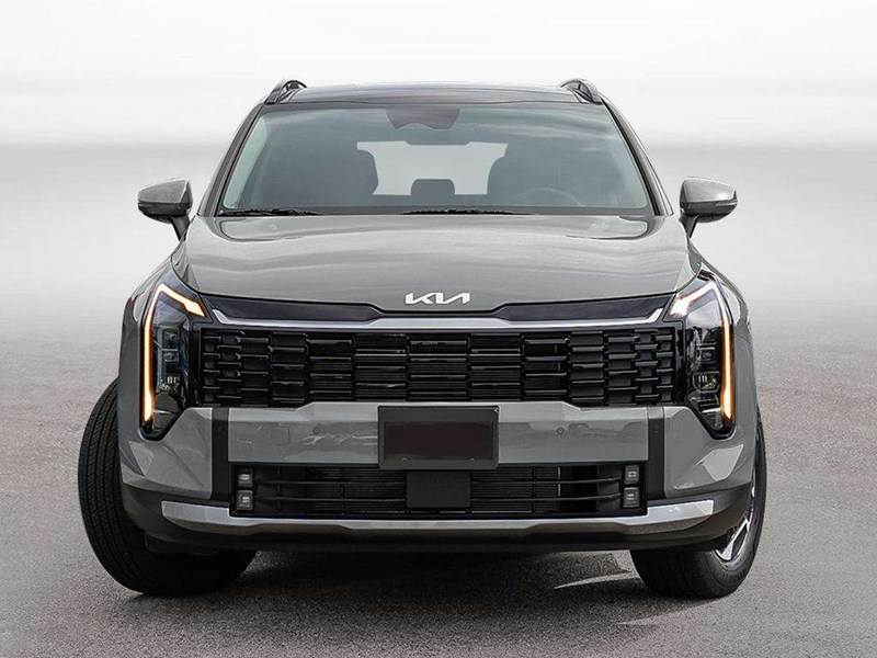 2027 Kia Sportage HEV EX Premium
