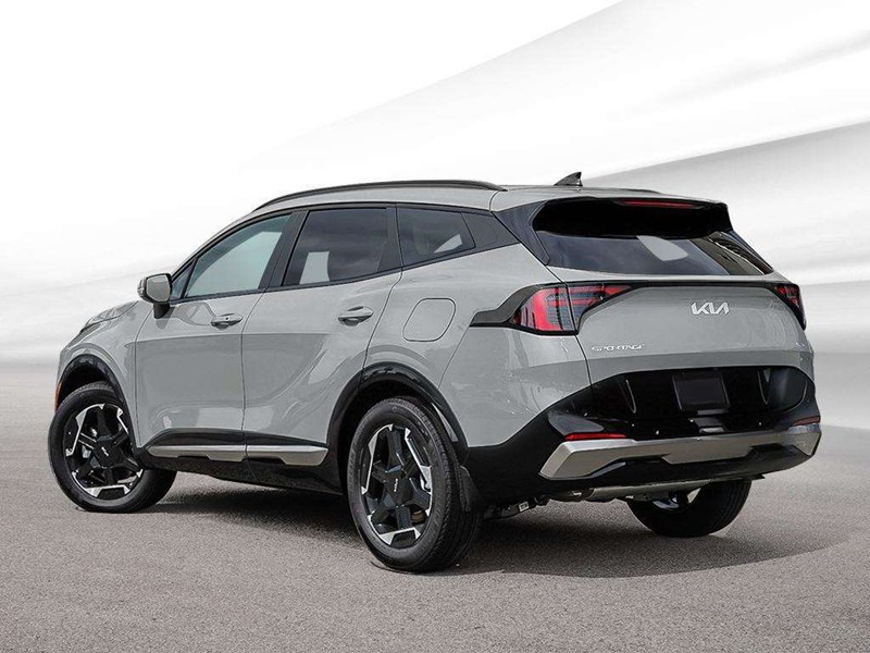 2027 Kia Sportage HEV EX Premium