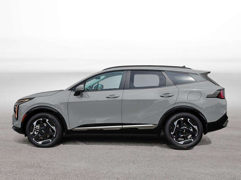 2027 Kia Sportage HEV EX Premium