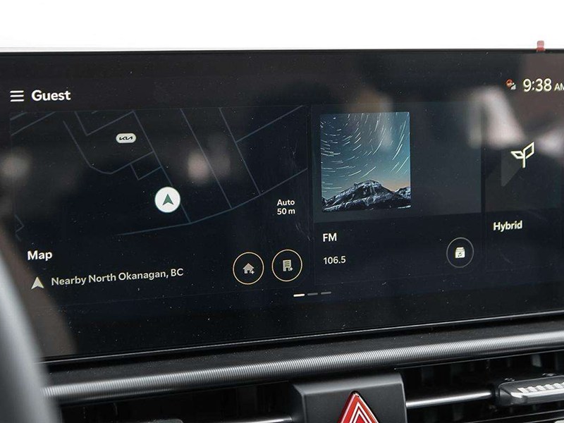 2027 Kia Sportage HEV EX Premium