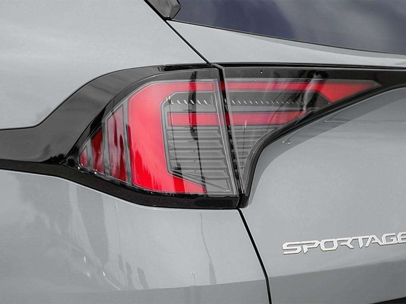 2027 Kia Sportage HEV EX Premium