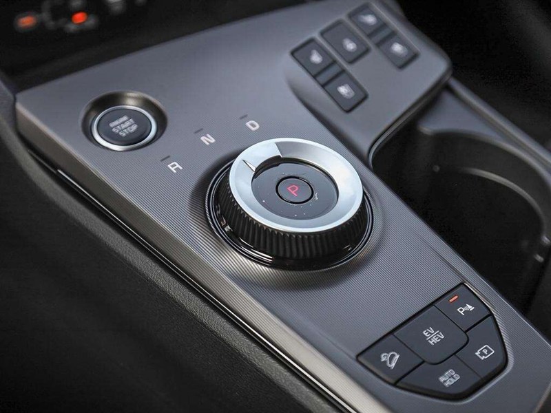 2026 Kia Sportage PHEV EX Premium