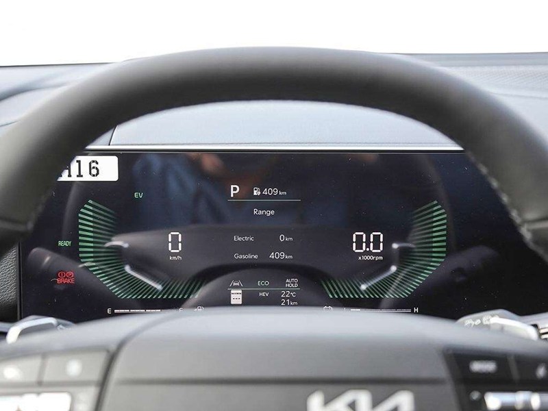 2026 Kia Sportage PHEV EX Premium