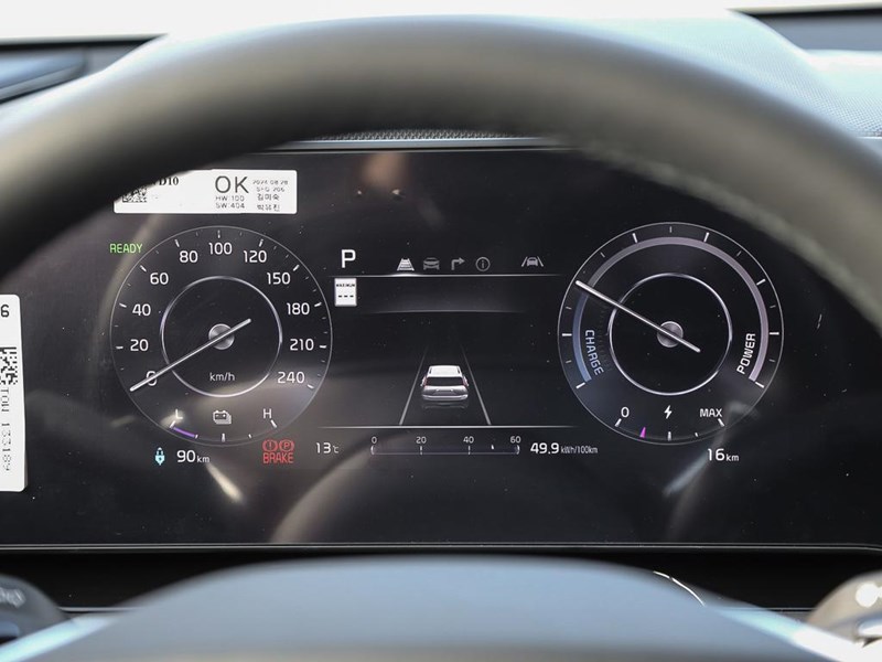 2025 Kia Niro EV Wind+ FWD