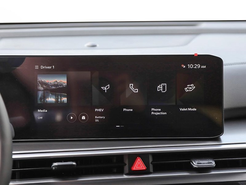 2026 Kia Sorento PHEV LX