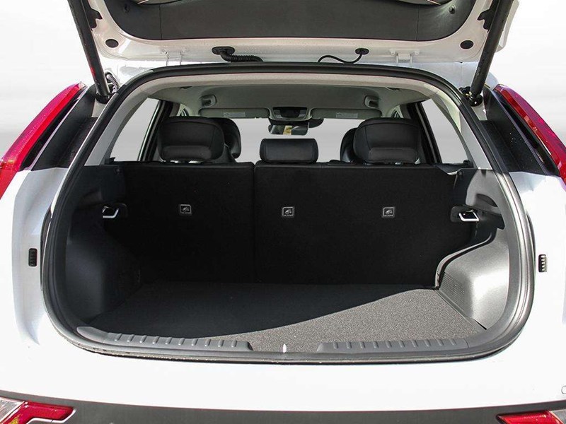 2026 Kia Niro EV Wind +