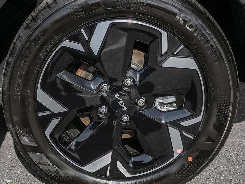 2026 Kia Niro EV Wind +