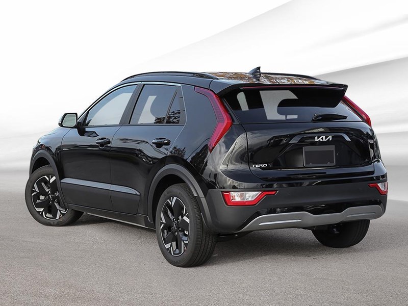 2025 Kia Niro EV Wind+ FWD