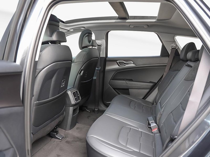 2026 Kia Sportage PHEV EX Premium