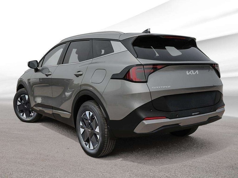 2027 Kia Sportage HEV EX AWD
