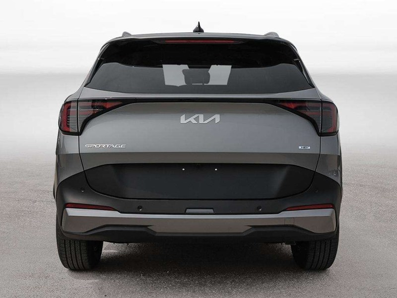 2027 Kia Sportage HEV EX AWD