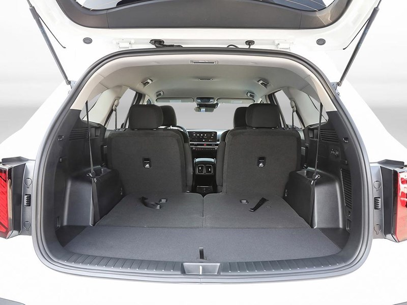 2026 Kia Sorento PHEV LX