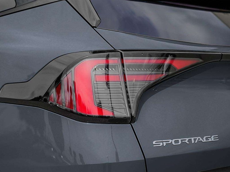 2027 Kia Sportage HEV EX Premium AWD