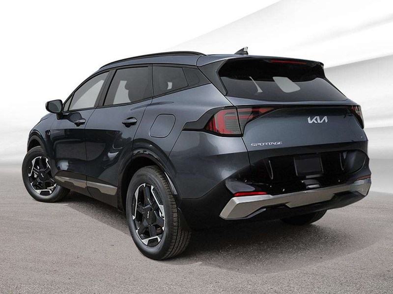 2027 Kia Sportage HEV EX Premium AWD