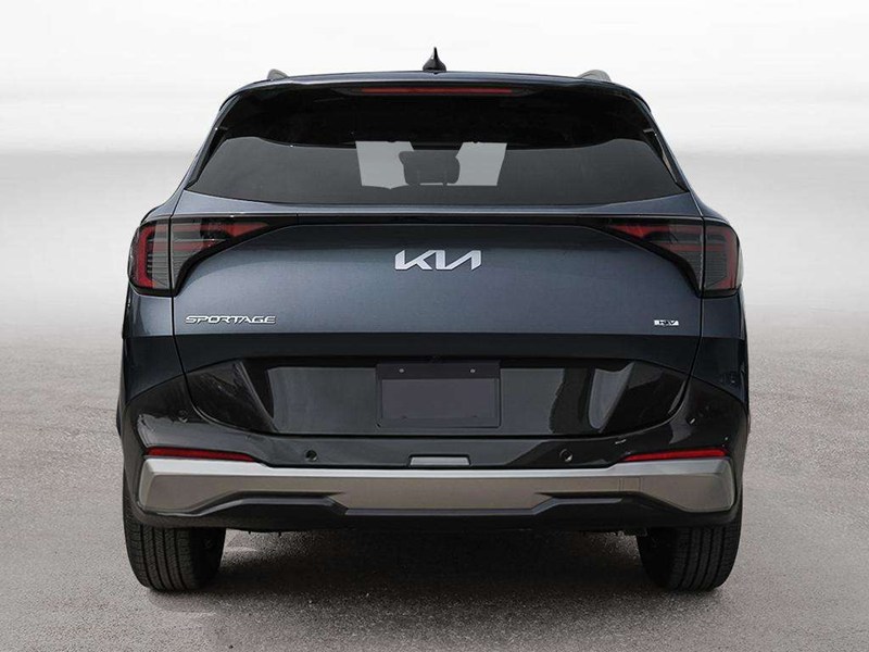 2027 Kia Sportage HEV EX Premium AWD