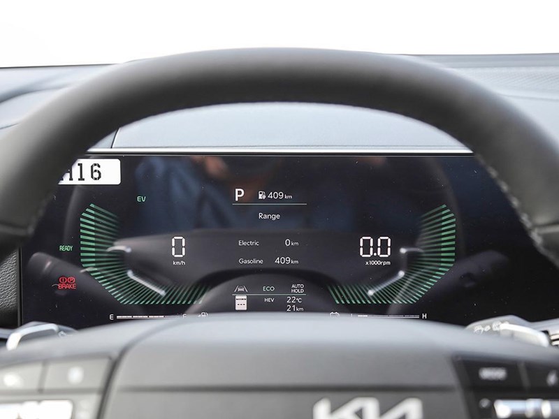 2026 Kia Sportage PHEV EX Premium