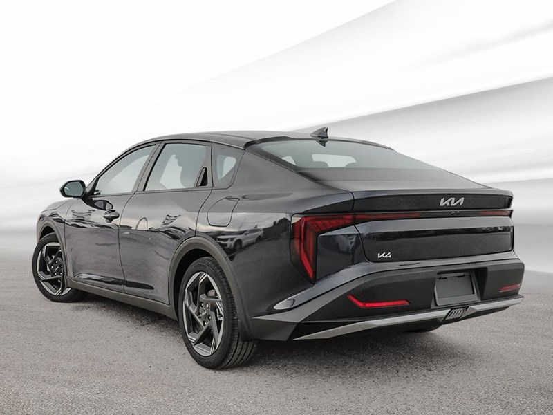 2025 Kia K4 EX+