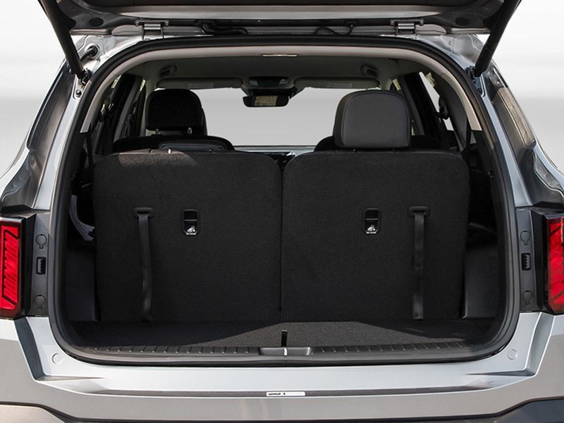 2025 Kia Sorento PHEV SX AWD