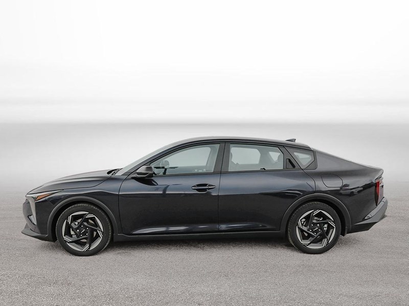2025 Kia K4 EX+