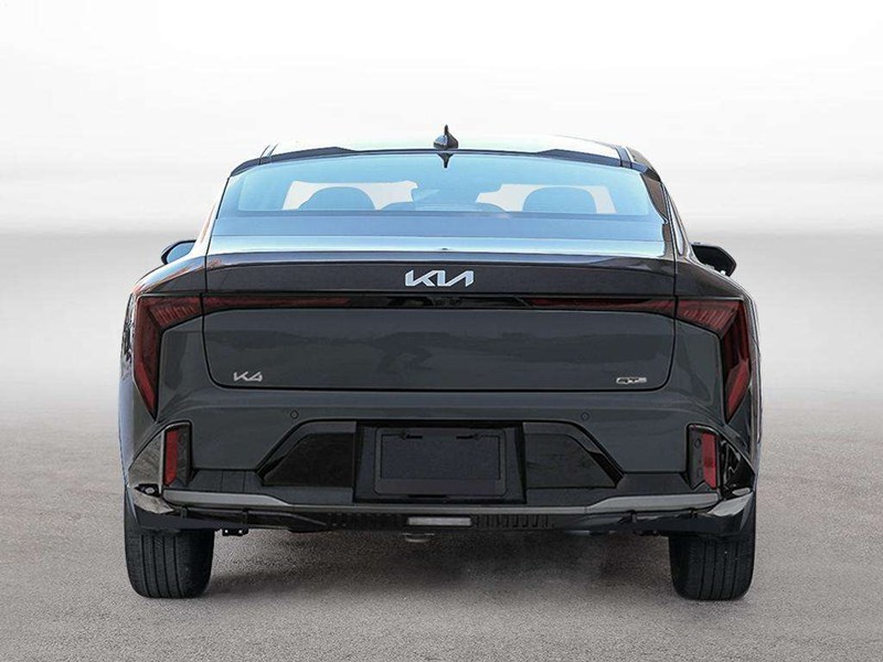 2026 Kia K4 GT-Line Turbo Limited
