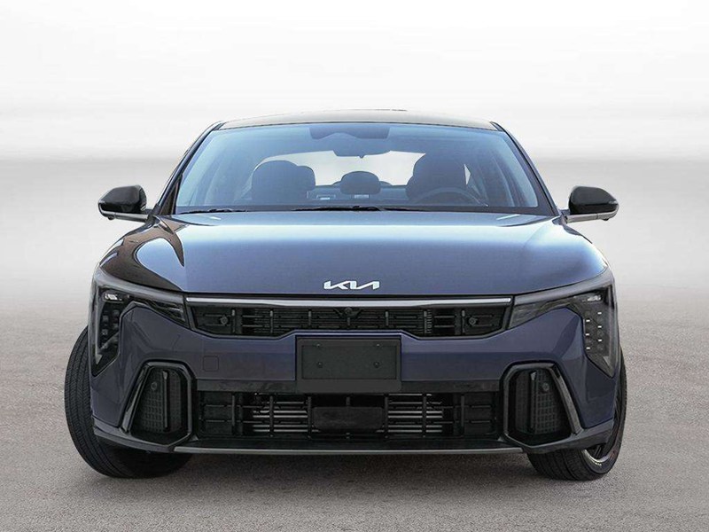 2026 Kia K4 GT-Line Turbo Limited