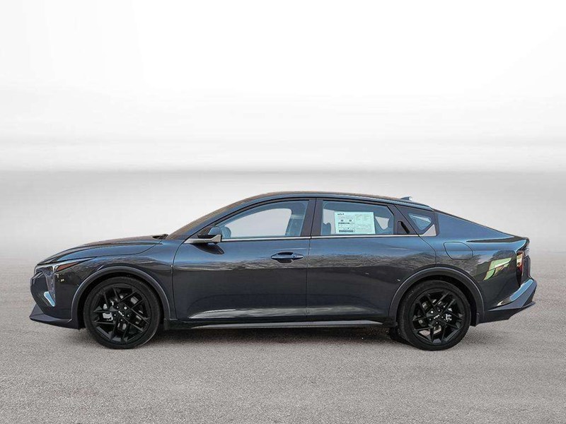 2026 Kia K4 GT-Line Turbo Limited