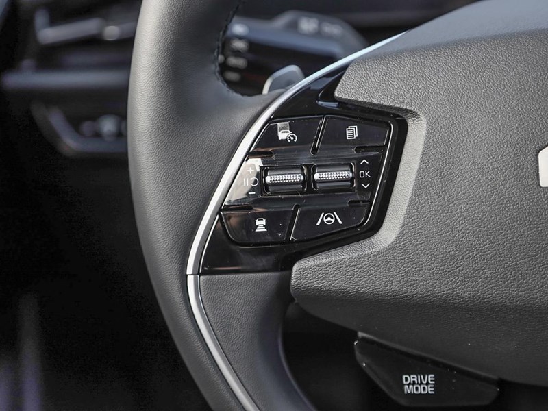 2025 Kia Niro EV Wind+ FWD