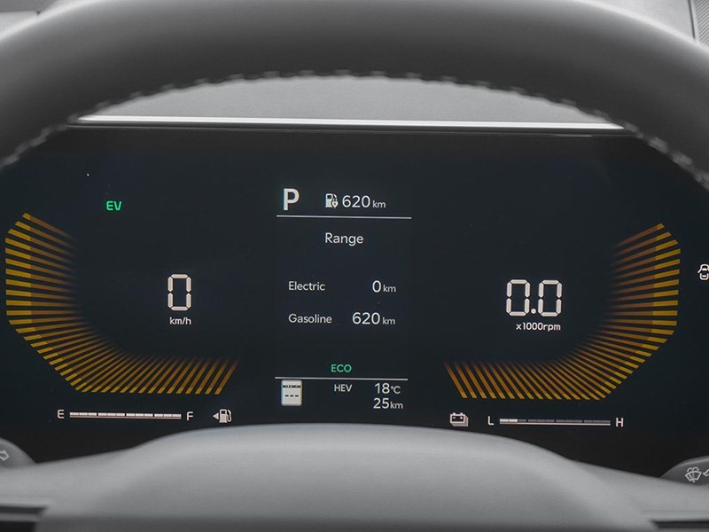 2026 Kia Sportage PHEV EX