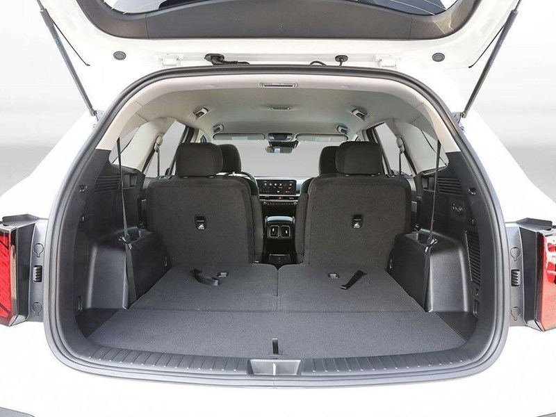 2026 Kia Sorento PHEV LX
