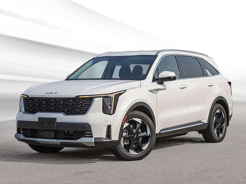 2026 Kia Sorento PHEV LX