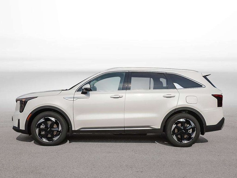 2026 Kia Sorento PHEV LX