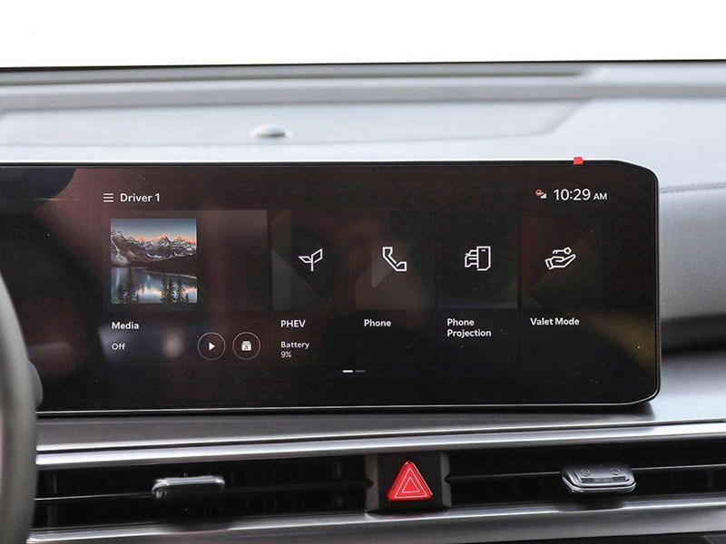 2026 Kia Sorento PHEV LX