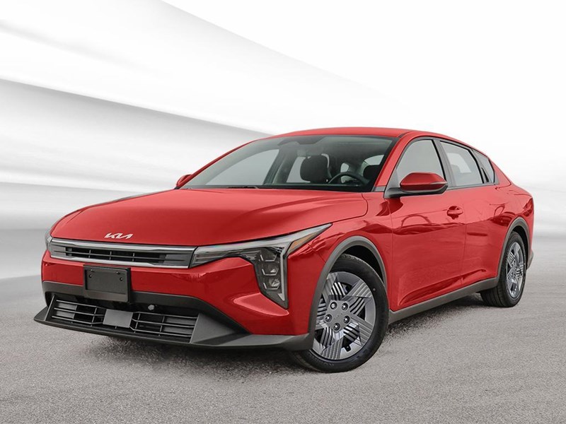 2025 Kia K4 LX