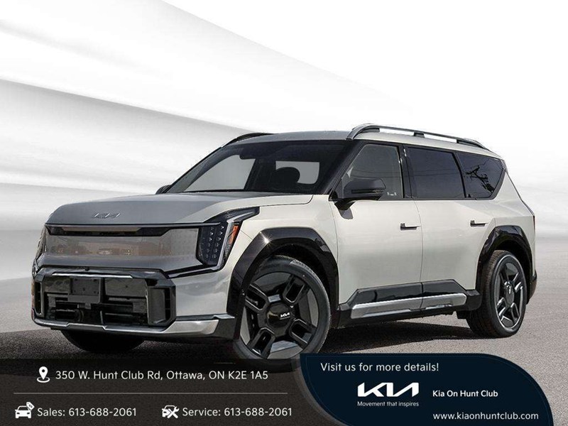 2026 Kia EV9 Land AWD with GT-line Pkg