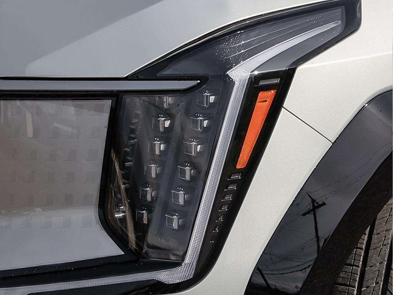 2026 Kia EV9 Land AWD with GT-line Pkg