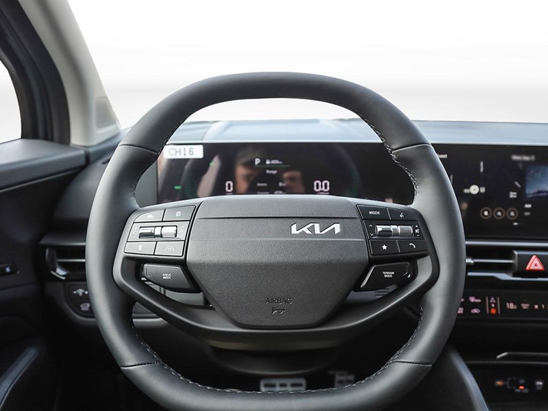 2026 Kia Sportage PHEV EX Premium