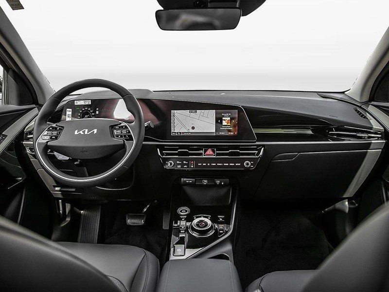 2026 Kia Niro EV Wind +