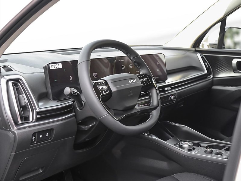 2026 Kia Sorento PHEV LX