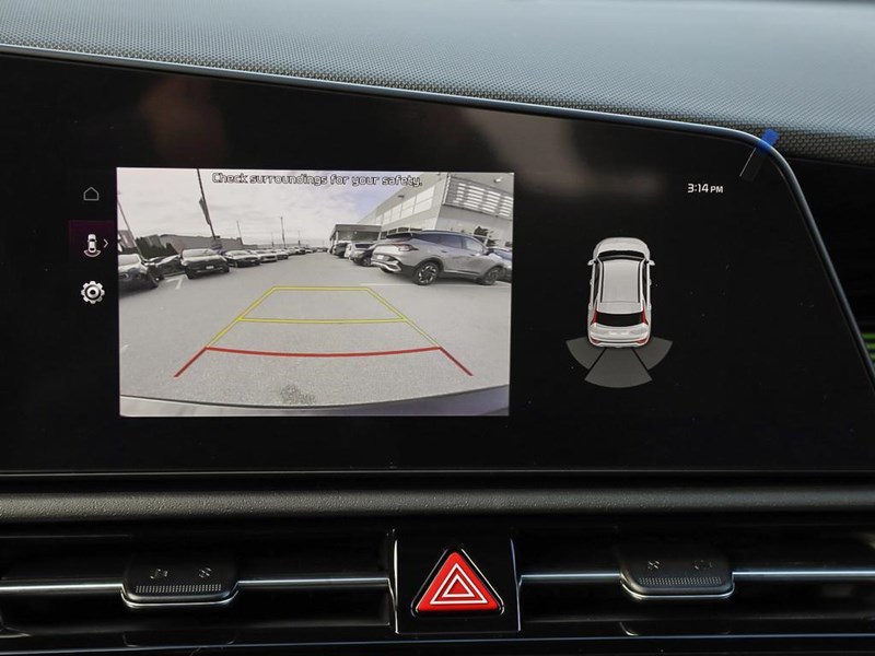 2025 Kia Niro EV Wind+ FWD