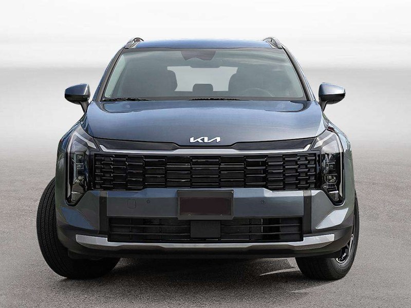 2027 Kia Sportage HEV EX
