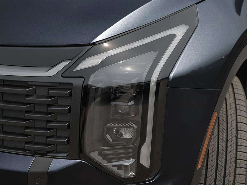 2027 Kia Sportage HEV EX