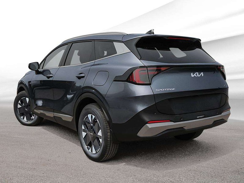 2027 Kia Sportage HEV EX