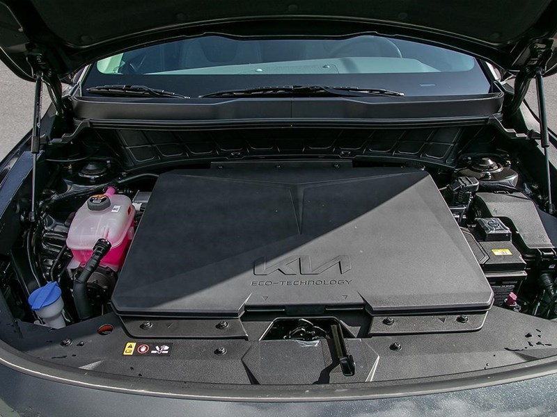 2026 Kia Niro EV Wind+ FWD