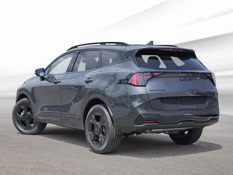 2026 Kia Sportage X-Line AWD