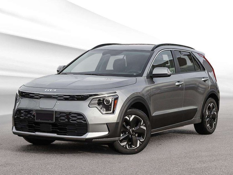 2026 Kia Niro EV Wind +