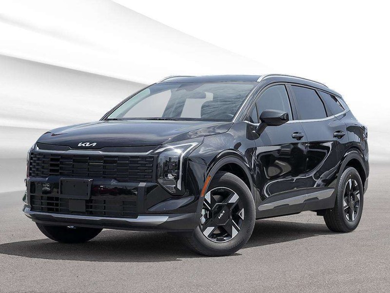 2026 Kia Sportage LX